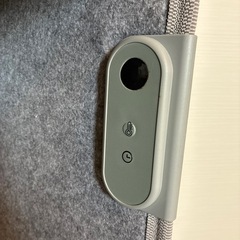 デスクパネルヒーターの画像