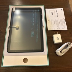 ★購入者決定しました★【Android 16強化版】タブレット 10インチ Wi-Fiモデル 128GB/20GB/2TB拡張アンドロイド16 tablet 8コアCPU GPS搭載 widevineL1/Netflix/YouTube対応 6600mAh 顔認識 画面分割 児童守護 動画/電子書/マンガ保護フイルム貼り済み の画像