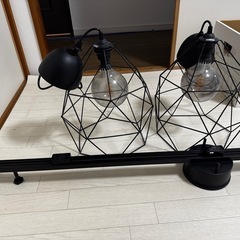 Ikeaオシャレペンダントライト❗️の画像