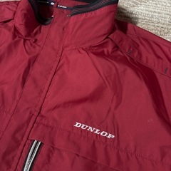 新品未使用　ダンロップ　ジャケットの画像