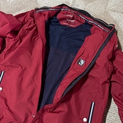 新品未使用　ダンロップ　ジャケットの画像