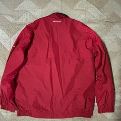 新品未使用　ダンロップ　ジャケットの画像