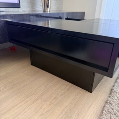 センターテーブル　ローテーブルの画像