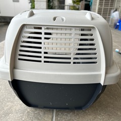 ペットキャリーの画像
