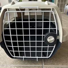 ペットキャリーの画像