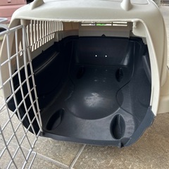 ペットキャリーの画像