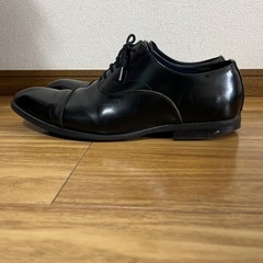 【メンズ】 ビジネスシューズ　革靴　27cm hiroko koshinoの画像
