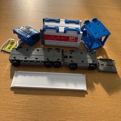 タカラトミー トミカタウンビルドシティ マルチトレーラーの画像