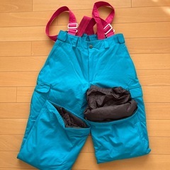 キッズスキーウェア　160の画像