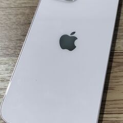 【純正バッテリー交換済み　最大容量100％】Apple iPhone 13 ピンク（SIMフリー）の画像