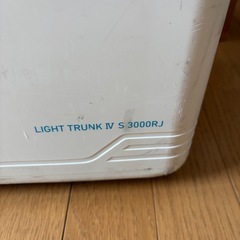 ダイワ　クーラーボックス　釣りの画像