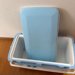 ダイワ　クーラーボックス　釣りの画像