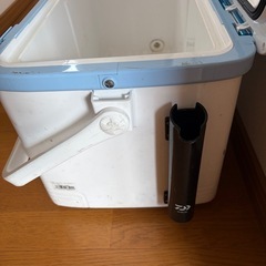 ダイワ　クーラーボックス　釣りの画像