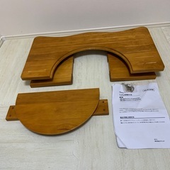 NICKO -ニコ- 子供用　トイレ踏み台の画像