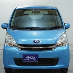 【自社ローン対象】スバル ステラ 　Ｌ　リミテッド□軽自動車/54000kmの画像