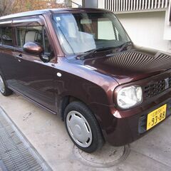 ★ラパン・込々10万円・内外装とても奇麗・★広島発の画像