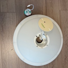 (交渉中)LEDシーリングライト　アイリスオーヤマ　の画像