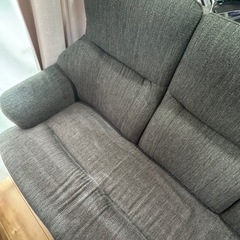 ソファ（3人掛け）の画像