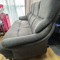 ソファ（3人掛け）の画像