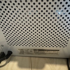 電気ストーブ
の画像