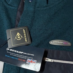 新品　ダンロップ　カーディガンの画像