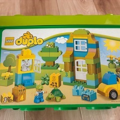 デュプロ　レゴブロックの画像