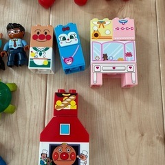 デュプロ　レゴブロックの画像