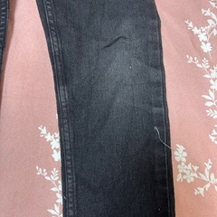 1/20削除予定　ジーンズ　H&Mの画像