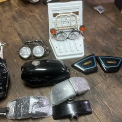 キャノピー、エイプ、GN
の画像