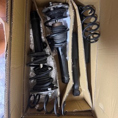 F56 JCW  純正 足回りの画像