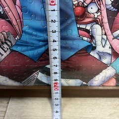 パズル　完成品の画像