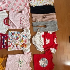 ベビー服25の画像