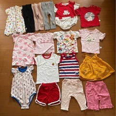 ベビー服25の画像