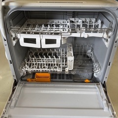 パナソニック　食洗機　NP-TR8の画像