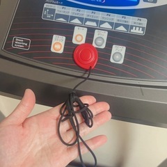 ランニングマシーンの画像