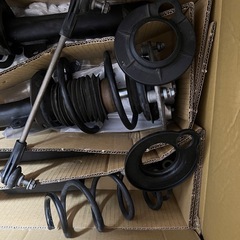 F56 JCW  純正 足回りの画像