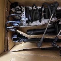 F56 JCW  純正 足回りの画像