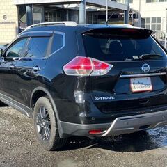 【自社分割OK！】★エクストレイル20Xハイブリッド★プッシュスタート★ナビ付き★ETC★Bカメラ★車検2年付きの画像