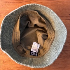 POLO ハットの画像