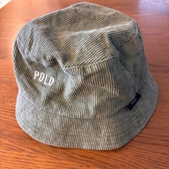 POLO ハットの画像