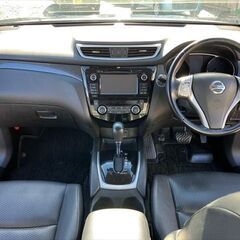 【自社分割OK！】★エクストレイル20Xハイブリッド★プッシュスタート★ナビ付き★ETC★Bカメラ★車検2年付きの画像