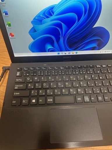 SONY VAIO SVP132A1CN SVP1321A2J Intel Core i7 第４世代 メモリ8GB SSD128G