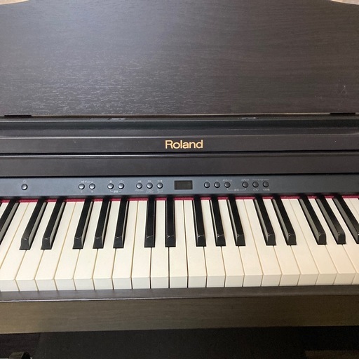 （決まりました）電子ピアノ　Roland　