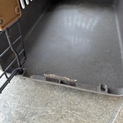 ペットキャリーの画像