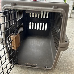 ペットキャリーの画像