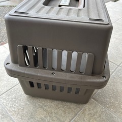 ペットキャリーの画像