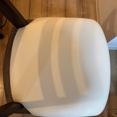 ダイニングチェア（二脚）の画像