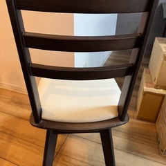 ダイニングチェア（二脚）の画像