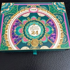 【最新版】SABON アドベントカレンダー2025の画像