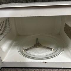 ツインバード　電子レンジ　2015年製　50Hzの画像